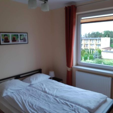 Apartament W Bursztynowych Komnatach Ujście-Darłowskie エクステリア 写真