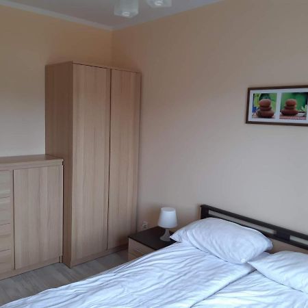 Apartament W Bursztynowych Komnatach Ujście-Darłowskie エクステリア 写真