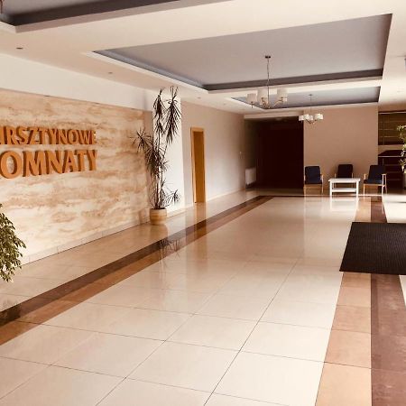 Apartament W Bursztynowych Komnatach Ujście-Darłowskie エクステリア 写真