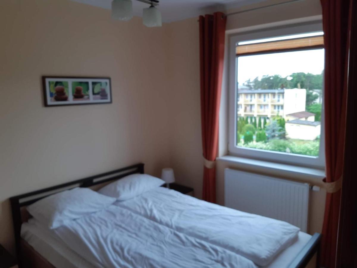 Apartament W Bursztynowych Komnatach Ujście-Darłowskie エクステリア 写真