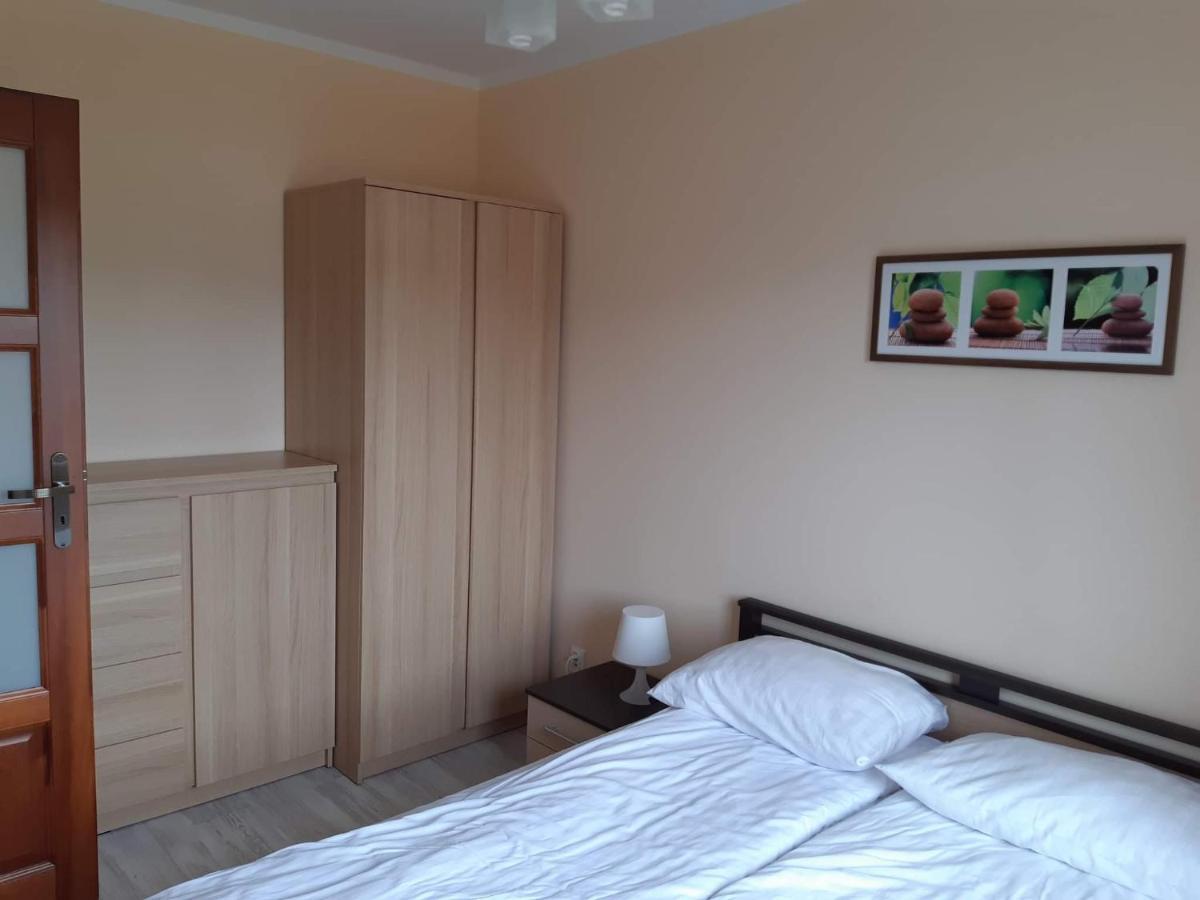 Apartament W Bursztynowych Komnatach Ujście-Darłowskie エクステリア 写真